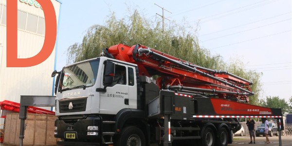 泵车分配阀、进料口发生堵塞怎么办