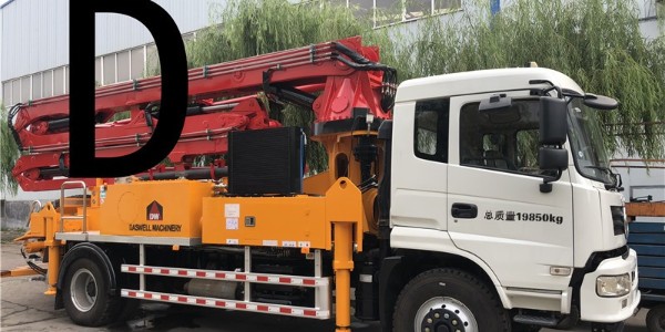 泵车进料口出堵塞如何解决？