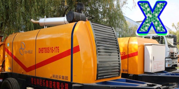 混凝土泵更换熔断器、反向按钮，需要注意哪些操作？