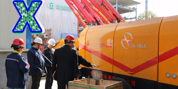 混凝土泵小零件松动别慌张？做好定期检查，及时紧固就OK了