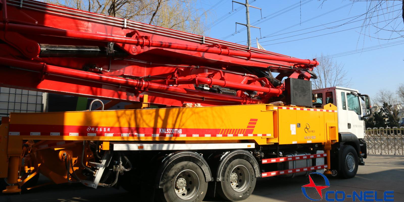 混凝土泵在农村的发展前景如何？