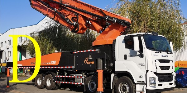 混凝土地泵由什么组成？有哪些用途