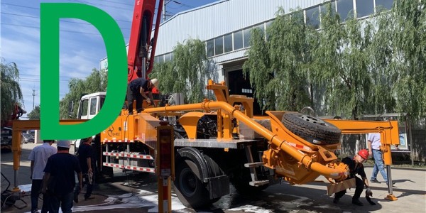 为什么泵车离不开润滑油？