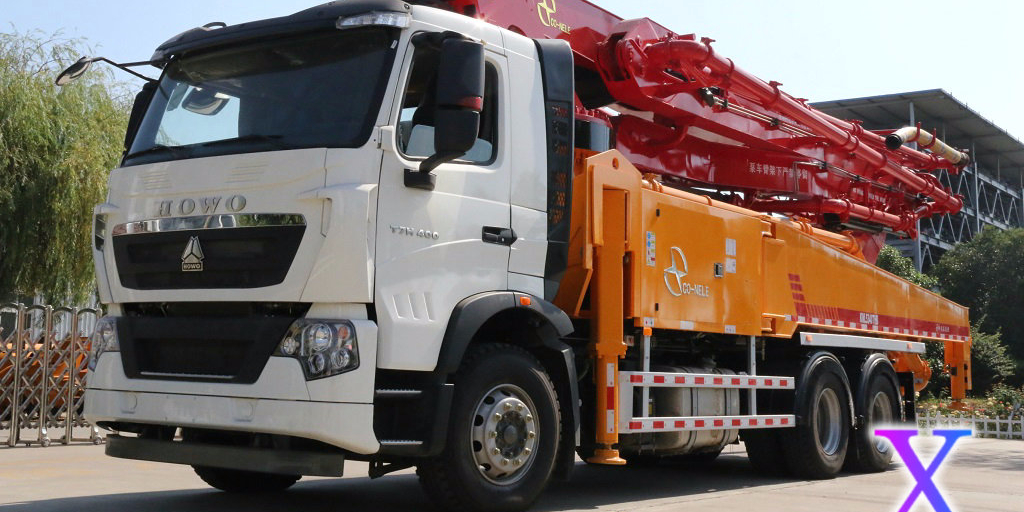 科尼乐小型混凝土泵车的使用寿命究竟是多少年呢？