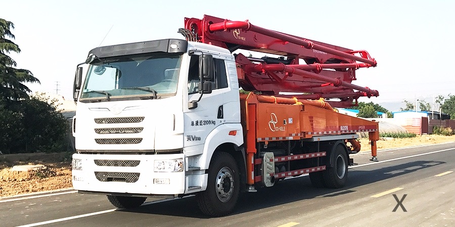 小型混凝土泵车的不安全因素有哪些？