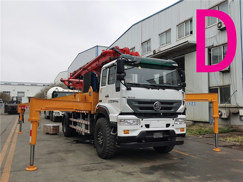 青岛混凝土泵车价格 (50)