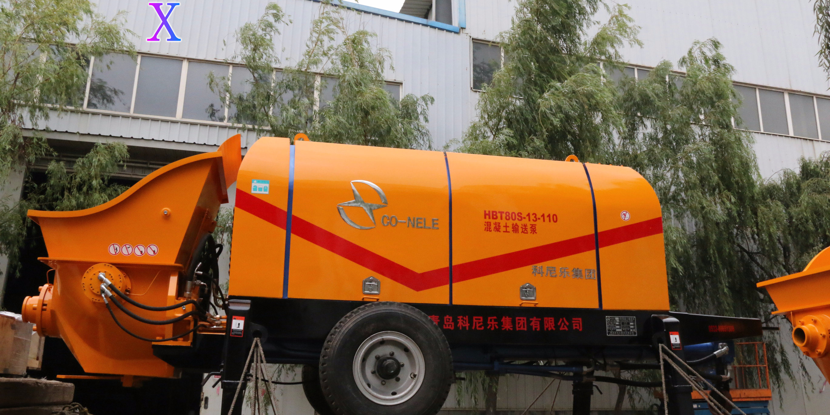 作业结束后，混凝土泵该如何进行正确地清理？