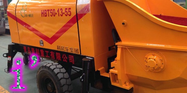 在选购混凝土输送泵时，为什么不能选用厂家生产的第一批产品？