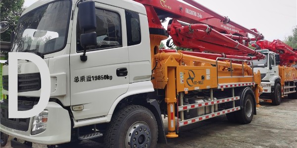 泵车油缸的压力是如何承受的？