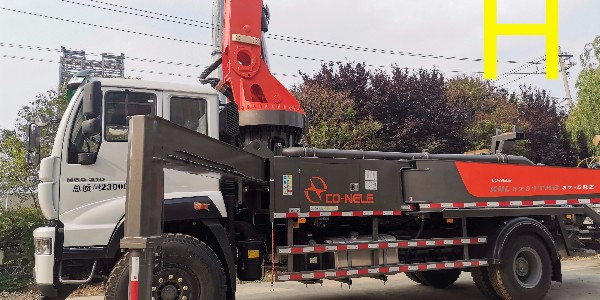 你知道泵车为什么不能向后泵送吗？