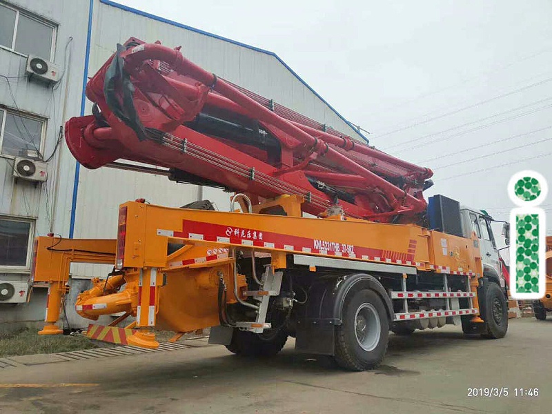 青岛小型混凝土泵车价格 (15)