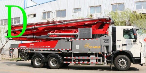 小型混凝土泵车在泵送时应当注意的点？