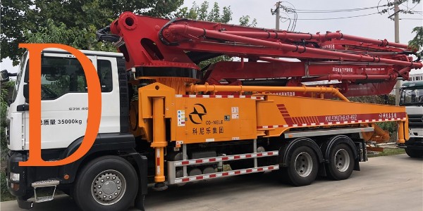 混凝土泵车堵管不可怕，要掌握解决技巧