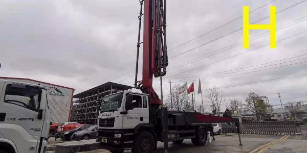 混凝土泵车安全的操作规程