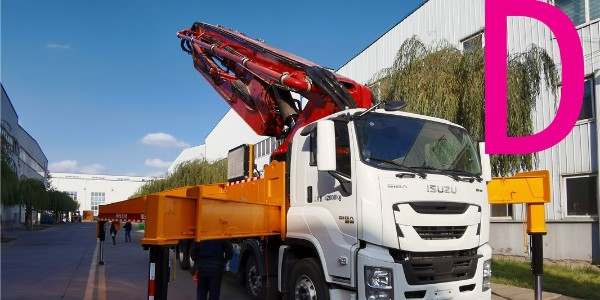 在更换了新的砼活塞后必须进行后期维护保护