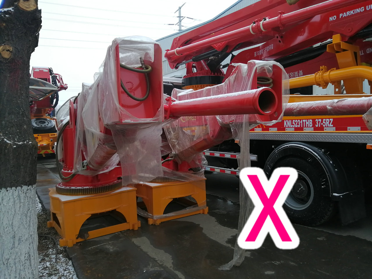 青岛小型混凝土泵车价格 (7)