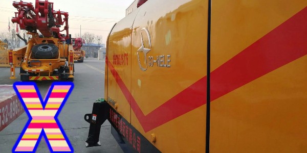 混凝土泵的递进式分油器指示杆来回运动表明设备的工作情况如何？