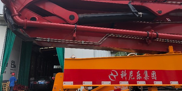 泵车液压缸的组成有什么？