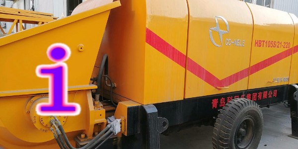 泵送高度超出输送距离时，混凝土泵的输送管应当如何进行正确装配？