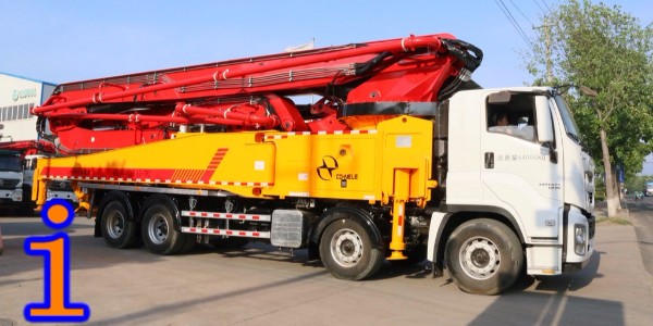 56米泵车选购时需要考虑哪三方面的要素和进行正确地维护？