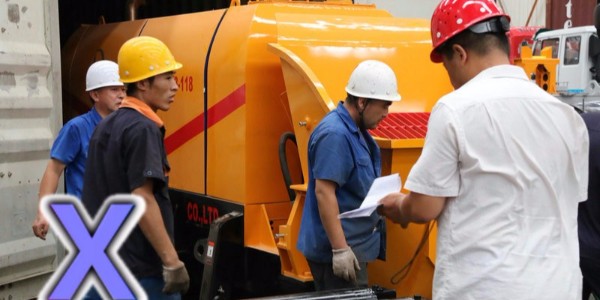 混凝土泵—高温天气，砼的养护怎么做才能得当？