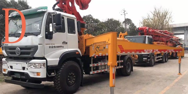 什么是购买混凝土泵时最应考虑的？