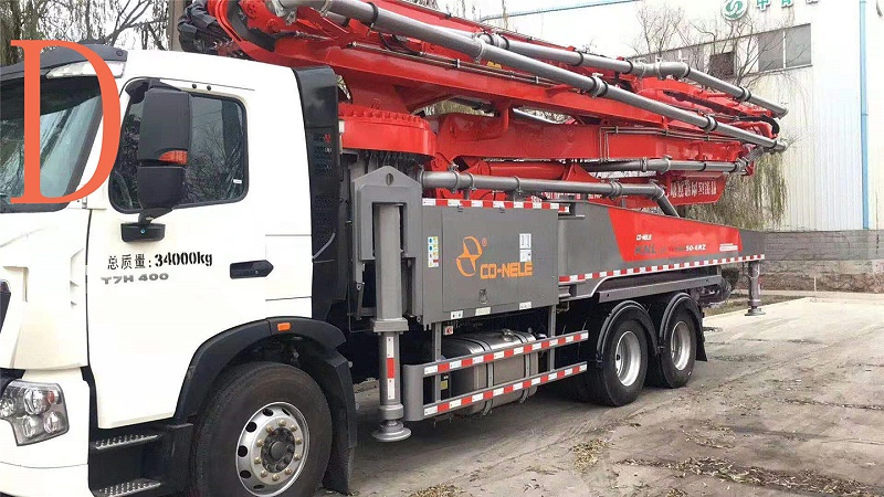 青岛混凝土泵车价格 (3)