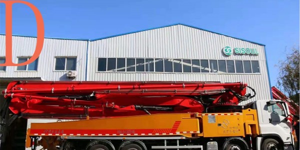 混凝土输送泵管也分高低压？带你了解下