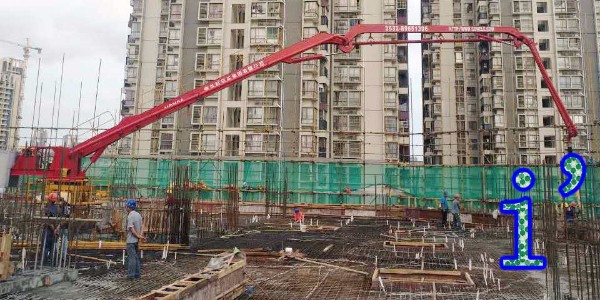 混凝土布料机如何针对骨料离析的问题进行设计方面的改进？（二）