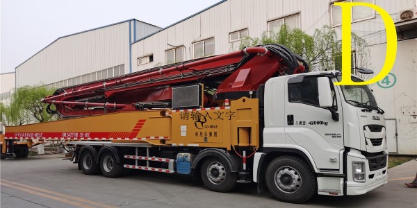 混凝土泵车在选择时，产品配置的重要性