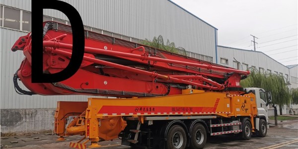 混凝土泵的出口压力怎么计算？