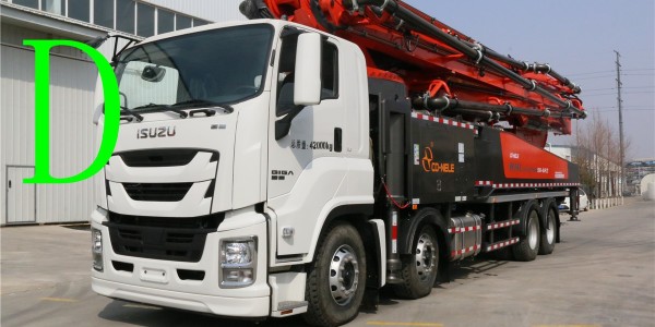 什么样场地适合混凝土泵车施工?