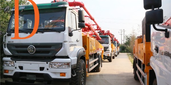 你知道泵车的眼镜板、切割环有哪些作用呢？