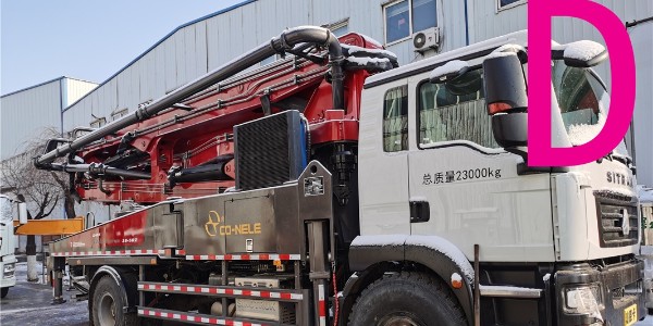 泵车施工后要做好哪几点？