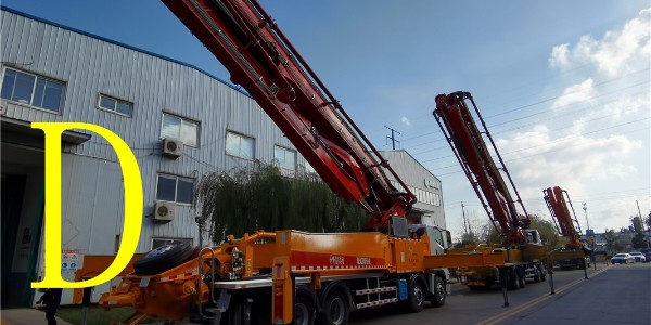 新型的混凝土输送泵是如何保养的？