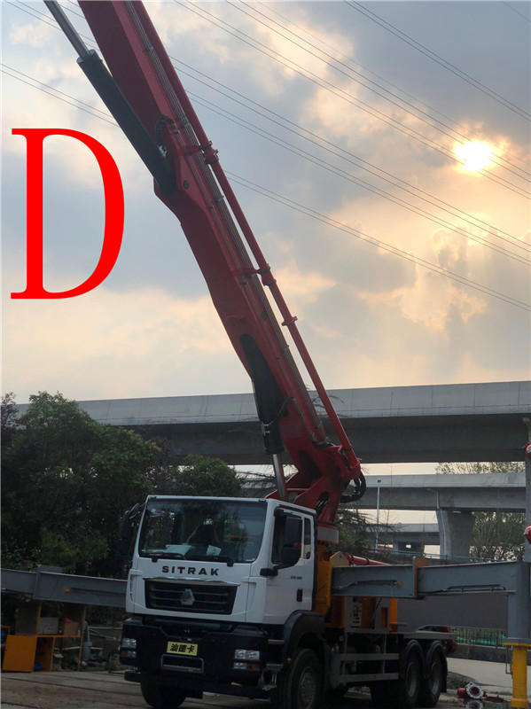 青岛混凝土泵车价格 (11)