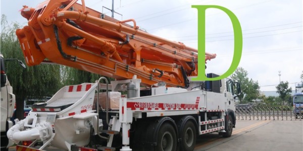 新的混凝土泵车在使用时要注意哪些呢？