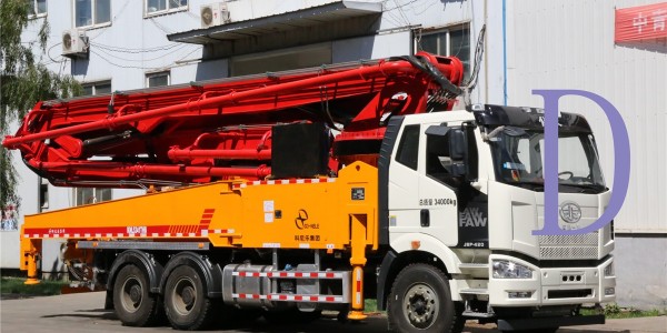 混凝土泵车该根据什么条件，如何选择