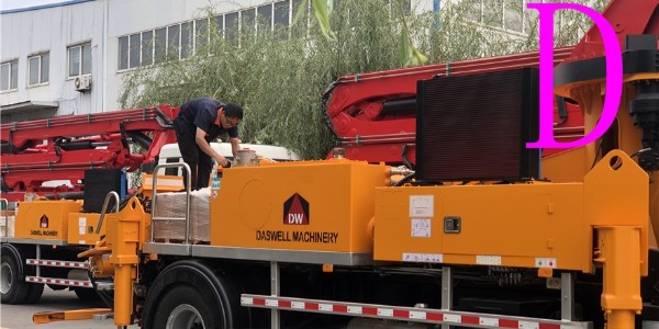 你知道混凝土泵车的发展历程吗，小科带你回顾一下