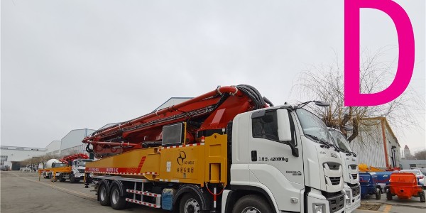 气温如此高，怎样使用泵车？