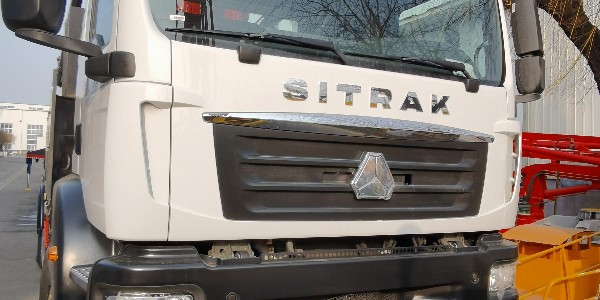 泵车磨合期注意的细节