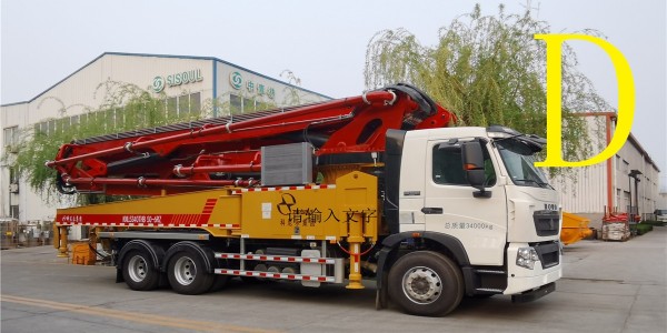 现在哪种类型的混凝土泵车在农村更适用？