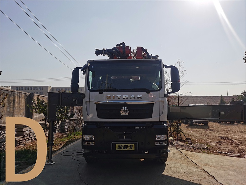 青岛混凝土泵车价格 (25)