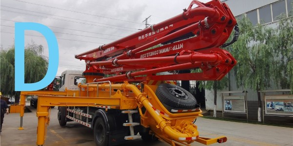 泵车轮胎易磨损，怎么解决?