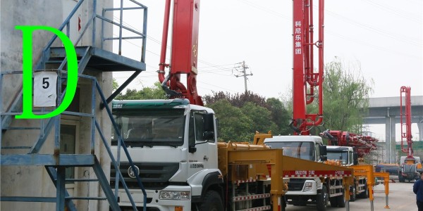 泵车S管阀处堵塞常见现象？