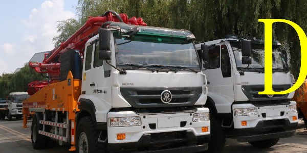 混凝土输送泵单双泵区别？有何差异？