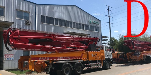 混凝土泵车价格的小常识早知道，快快收藏