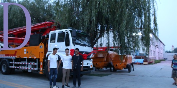 如何准确的保养混凝土泵活塞与输送缸（二）？