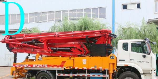 你还在这样修小型混凝土泵车吗？快停下来（二）