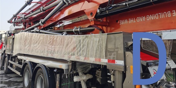 泵车活塞拆卸、安装步骤